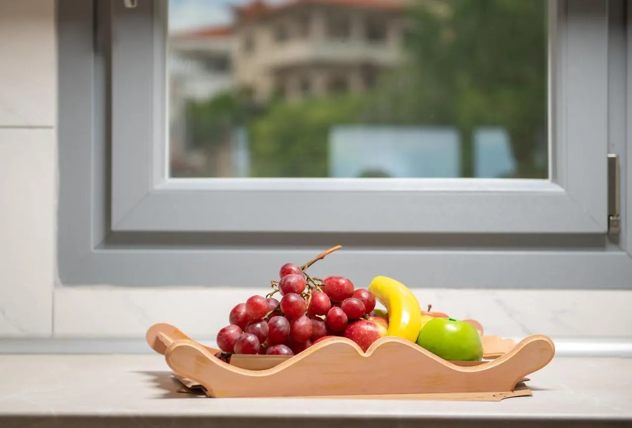 Hotel apartamentowy Almare Seaside Studios & Suites - Sarti Sithonia