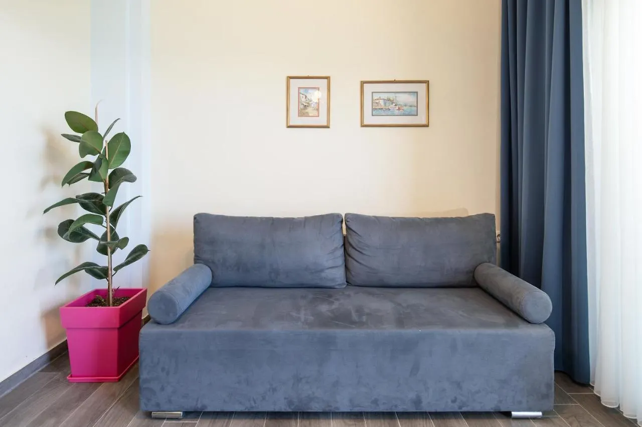 Almare Seaside Studios & Suites - Sarti Sithonia 0*,