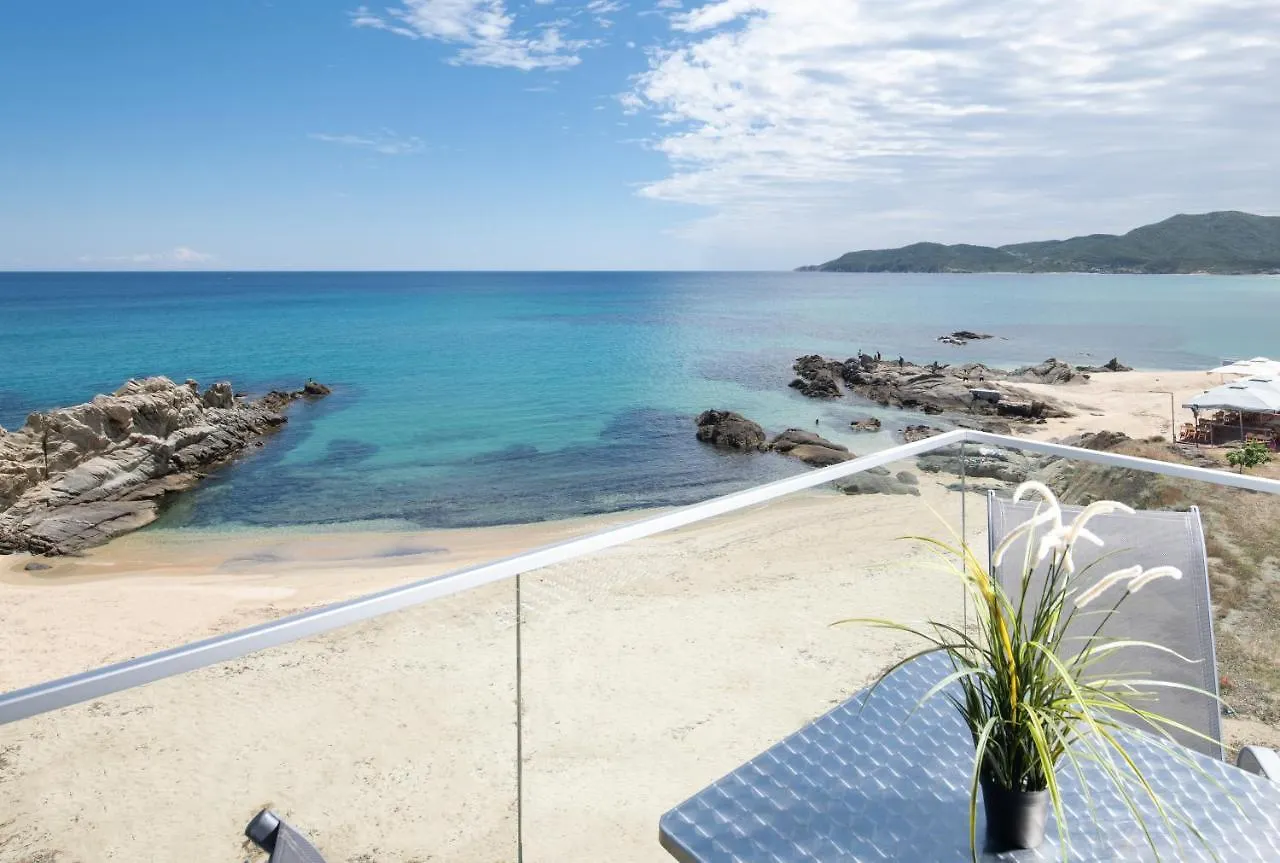 Hotel apartamentowy Almare Seaside Studios & Suites - Sarti Sithonia
