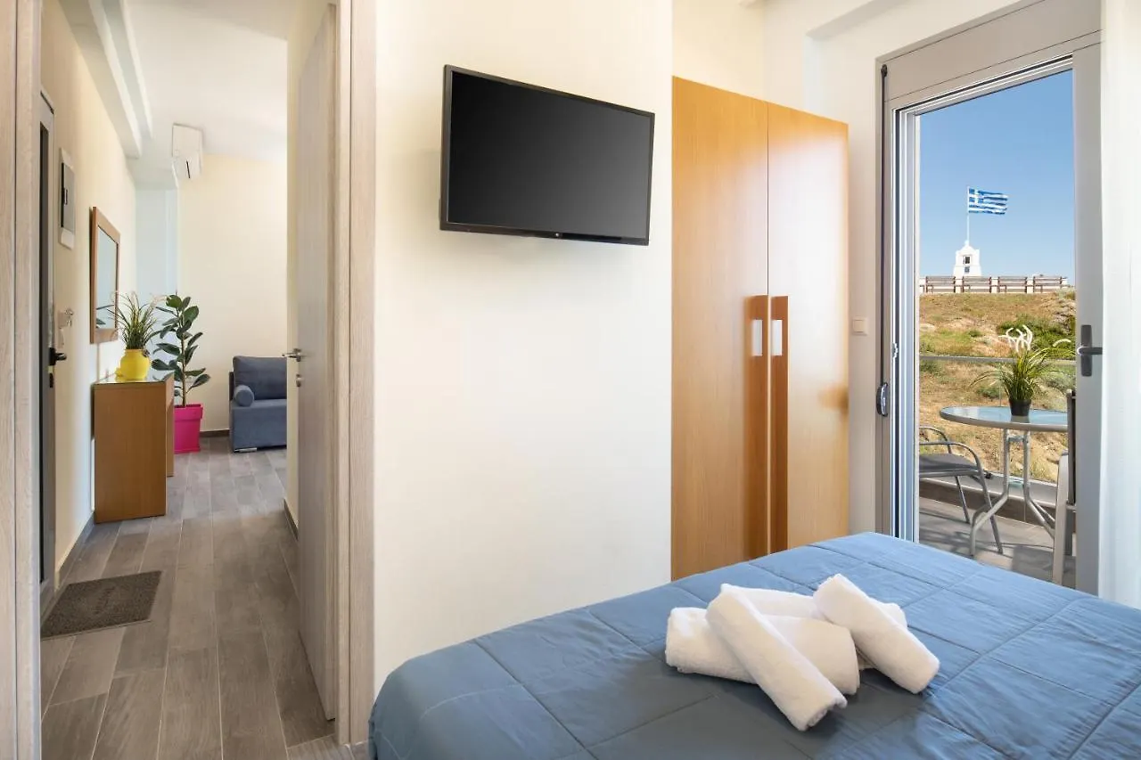 Almare Seaside Studios & Suites - Sarti Sithonia