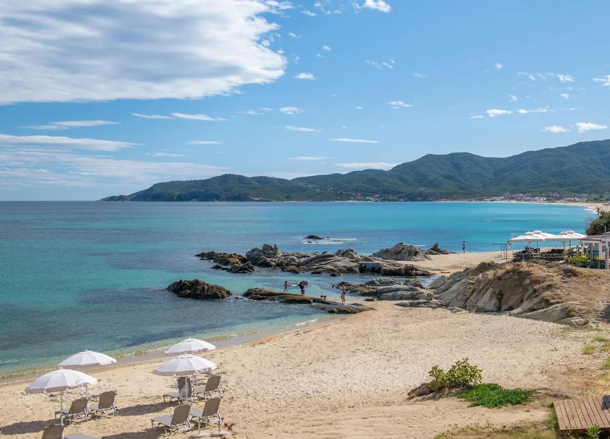 Almare Seaside Studios & Suites - Sarti Sithonia