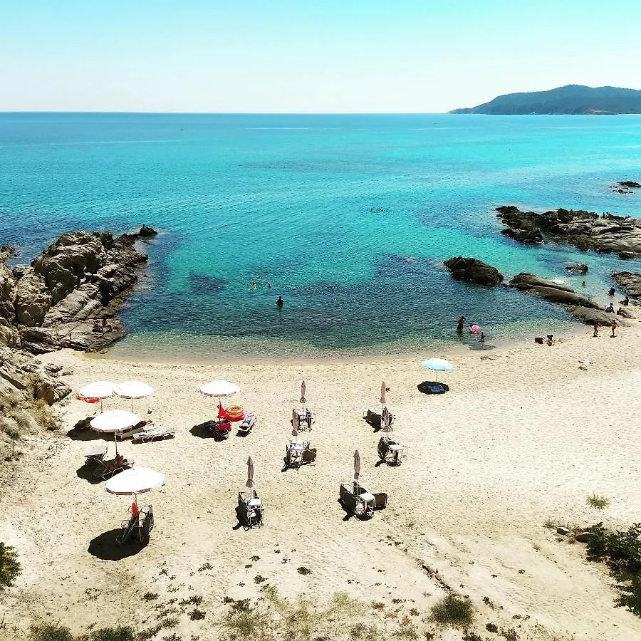 Almare Seaside Studios & Suites - Sarti Sithonia