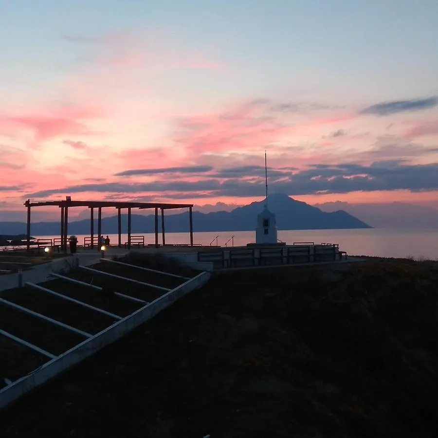 Almare Seaside Studios & Suites - Sarti Sithonia Hotel apartamentowy